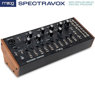 moog モーグ Spectravox (SEMI-MODULAR ANALOG SPECTRAL PROCESSOR) 画像2