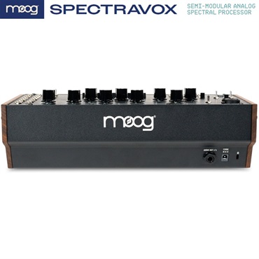 moog モーグ Spectravox (SEMI-MODULAR ANALOG SPECTRAL PROCESSOR) 画像6
