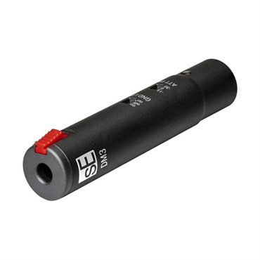sE Electronics DM3 Black(DI)【sE数量限定プロモ！】 画像1