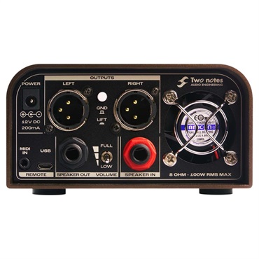 Two Notes Torpedo Captor X SE 【限定品】（トゥーノート） 画像3