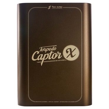 Two Notes Torpedo Captor X SE 【限定品】（トゥーノート） 画像4