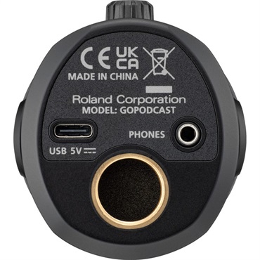 Roland GO:PODCAST 画像5