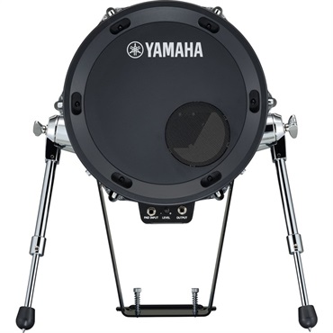YAMAHA KP128 RW [DTX キックパッド / 12インチ / Real Wood] 画像2
