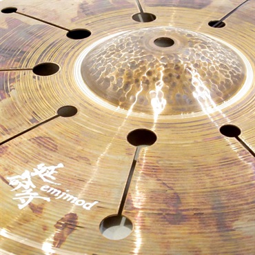 emjmod Ray Crash 16'' [1275g] 画像4