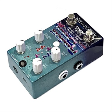 Alexander Pedals Radical Delay DX 【B級特価】 画像2