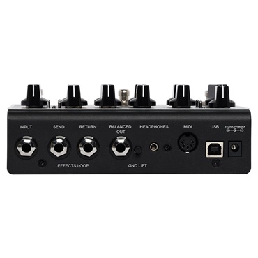 FRIEDMAN IR-D Dual Tube Preamp（フリードマン）プリアンプ 画像1