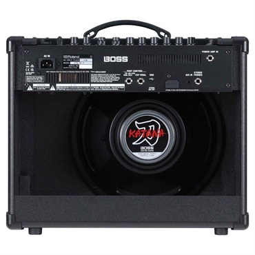 BOSS 【入門者応援！練習用ギターアンプセレクト】KATANA-50 GEN 3 [GUITAR AMPLIFIER]（カタナ ゲン ギターアンプ ボス） 画像1