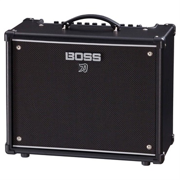 BOSS 【入門者応援！練習用ギターアンプセレクト】KATANA-50 GEN 3 [GUITAR AMPLIFIER]（カタナ ゲン ギターアンプ ボス） 画像2
