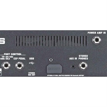 BOSS 【入門者応援！練習用ギターアンプセレクト】KATANA-50 GEN 3 [GUITAR AMPLIFIER]（カタナ ゲン ギターアンプ ボス） 画像6