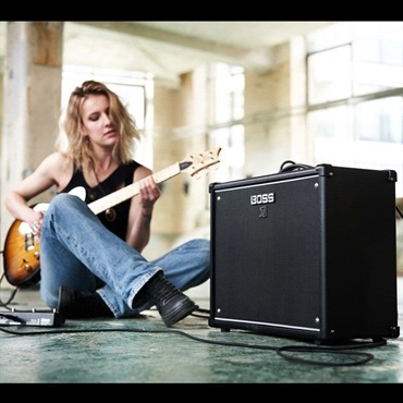BOSS 【WEB限定在庫処分セール】 KATANA-100 GEN 3 [GUITAR AMPLIFIER]（カタナ ゲン ギターアンプ ボス） 画像8