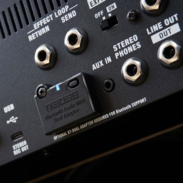 BOSS 【WEB限定在庫処分セール】 KATANA-100 GEN 3 [GUITAR AMPLIFIER]（カタナ ゲン ギターアンプ ボス） 画像10