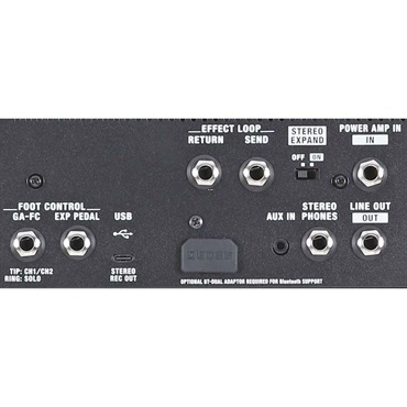 BOSS 【WEB限定在庫処分セール】GUITAR AMPLIFIER KTN-212 3 画像6