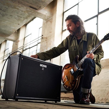 BOSS 【WEB限定在庫処分セール】GUITAR AMPLIFIER KTN-212 3 画像7