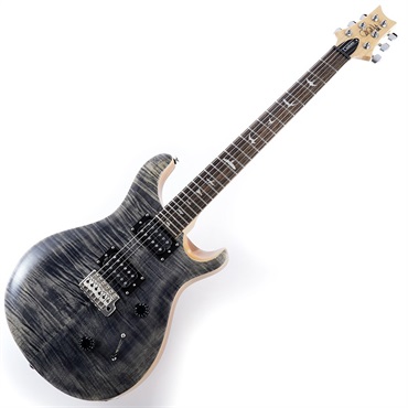 P.R.S. SE Custom 24 (Charcoal) 画像1