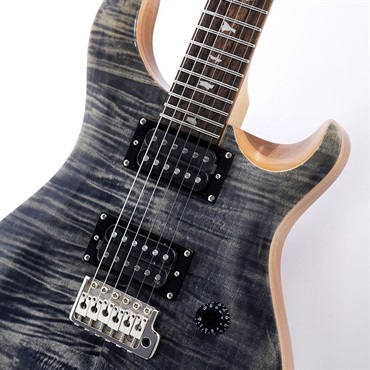 P.R.S. SE Custom 24 (Charcoal) 画像3
