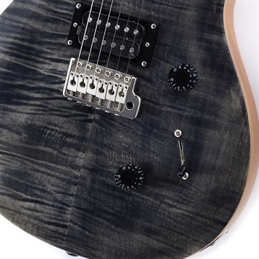 P.R.S. SE Custom 24 (Charcoal) 画像4