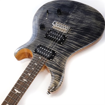 P.R.S. SE Custom 24 (Charcoal) 画像5