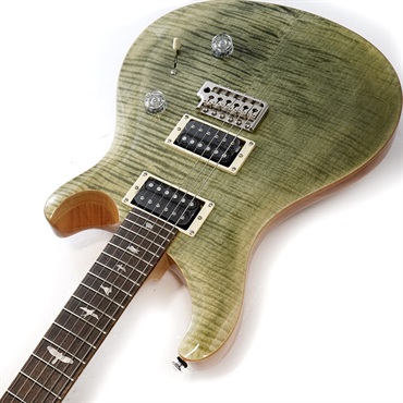 P.R.S. SE Custom 24 (Trampas Green) 画像5