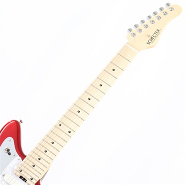 SCHECTER AR-07 (Candy Apple Red/Maple) 画像5