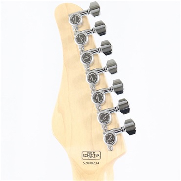 SCHECTER AR-07 (Candy Apple Red/Maple) 画像8
