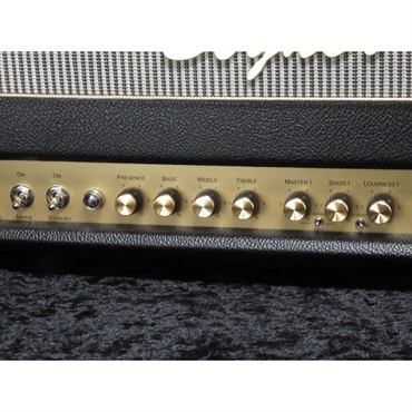Bogner Helios JB45 Gold Panel [Black Tolex]（ボグナー） 画像1