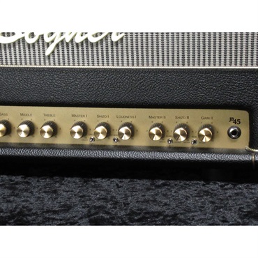 Bogner Helios JB45 Gold Panel [Black Tolex]（ボグナー） 画像2