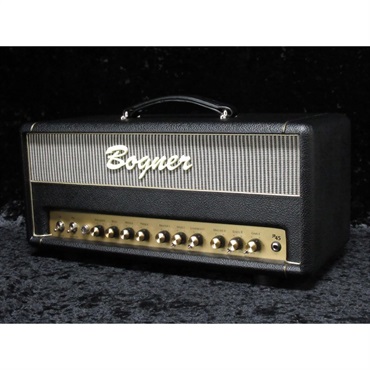 Bogner Helios JB45 Gold Panel [Black Tolex]（ボグナー） 画像4
