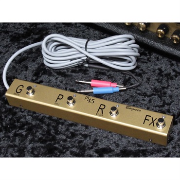Bogner Helios JB45 Gold Panel [Black Tolex]（ボグナー） 画像5