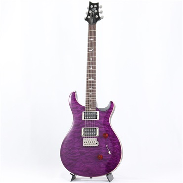 P.R.S. SE Custom 24 Quilt (Amethyst) 【限定生産モデル】 画像1
