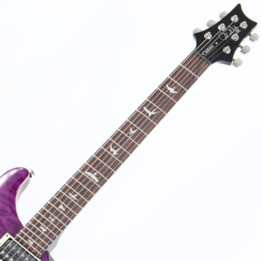 P.R.S. SE Custom 24 Quilt (Amethyst) 【限定生産モデル】 画像5