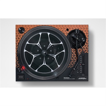 Technics SL-1200M7B-D (オレンジ)(ランボルギーニデザイン監修モデル)【ご購入方法につきましてはメールにてお問い合わせください】 画像2