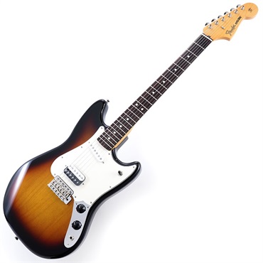 Fender Made in Japan Limited Cyclone (3-Color Sunburst/Rosewood) 画像1