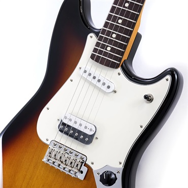 Fender Made in Japan Limited Cyclone (3-Color Sunburst/Rosewood) 画像3
