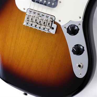 Fender Made in Japan Limited Cyclone (3-Color Sunburst/Rosewood) 画像4