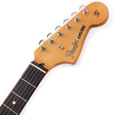 Fender Made in Japan Limited Cyclone (3-Color Sunburst/Rosewood) 画像8