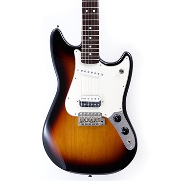 Fender Made in Japan Limited Cyclone (3-Color Sunburst/Rosewood) 画像9