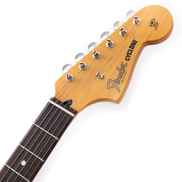 Fender Made in Japan Limited Cyclone (Lake Placid Blue/Rosewood) 画像8