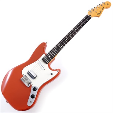 Fender Made in Japan Limited Cyclone (Fiesta Red/Rosewood) 画像1