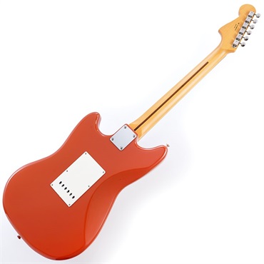 Fender Made in Japan Limited Cyclone (Fiesta Red/Rosewood) 画像2
