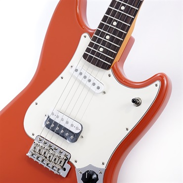 Fender Made in Japan Limited Cyclone (Fiesta Red/Rosewood) 画像3