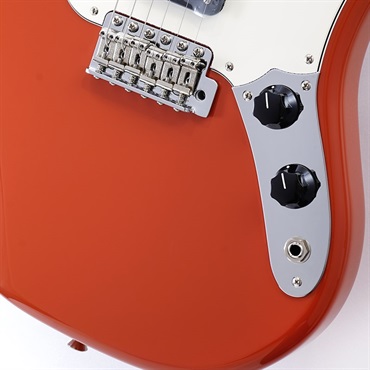 Fender Made in Japan Limited Cyclone (Fiesta Red/Rosewood) 画像4