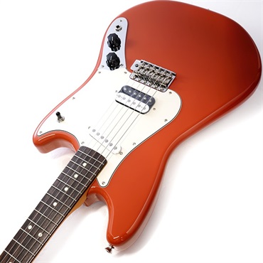 Fender Made in Japan Limited Cyclone (Fiesta Red/Rosewood) 画像5