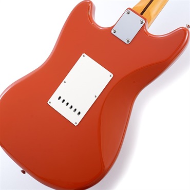 Fender Made in Japan Limited Cyclone (Fiesta Red/Rosewood) 画像7