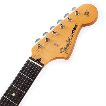 Fender Made in Japan Limited Cyclone (Fiesta Red/Rosewood) 画像8
