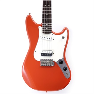 Fender Made in Japan Limited Cyclone (Fiesta Red/Rosewood) 画像9
