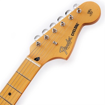 Fender Made in Japan Limited Cyclone (White Blonde/Maple) 画像8