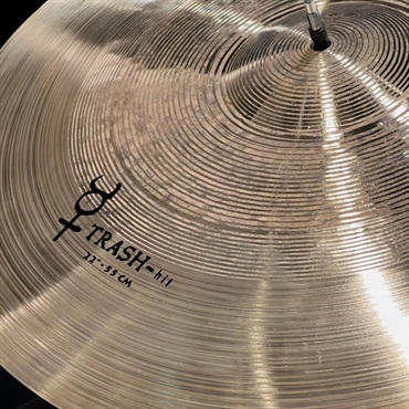 Istanbul／Agop Traditional Trash Hit 22 [1840g]【2024 トルコ・ファクトリー・ツアー選定品】 画像1