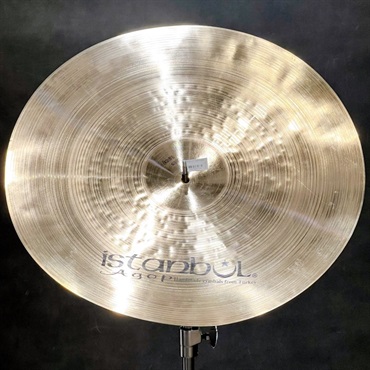 Istanbul／Agop Traditional Trash Hit 22 [1840g]【2024 トルコ・ファクトリー・ツアー選定品】 画像2