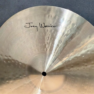 Istanbul／Agop Joey Waronker Hihat 14pr [805g/1100g]【2024 トルコ・ファクトリー・ツアー選定品】 画像1