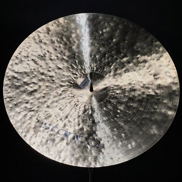 Istanbul／Agop Special Edition Jazz Ride 24 [2580g]【2024 トルコ・ファクトリー・ツアー選定品】 画像2